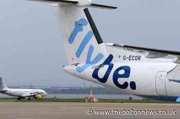 Flybe could return to airports across the UK in 2021 after rescue deal
