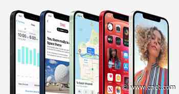 iPhone 12 preorders reportedly more than 2x greater than iPhone 11     - CNET
