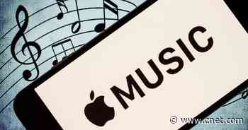 Apple launches free 24-hour music video livestream     - CNET