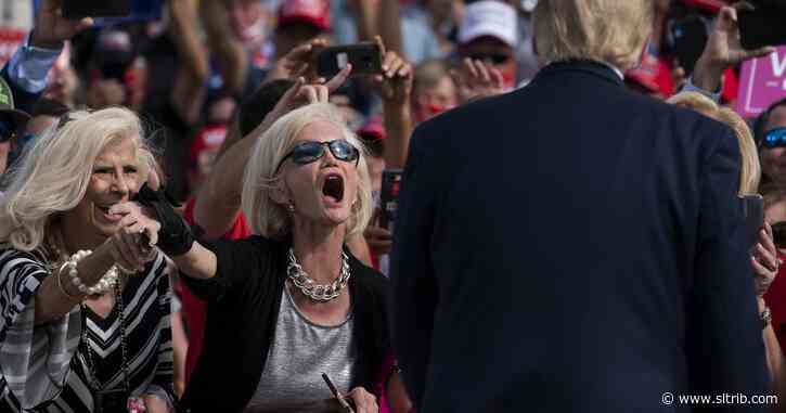 Michelle Goldberg: Trump’s misogyny might finally catch up with him
