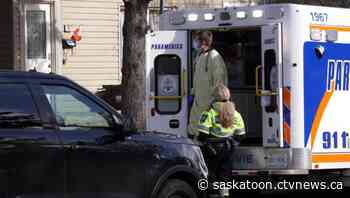 Nineteen-year-old woman in hospital after stabbing: Saskatoon police - CTV News Saskatoon