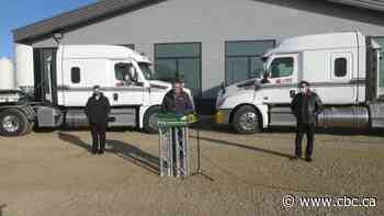 Sask. Party Leader Scott Moe touts economic record at Saskatoon campaign stop - CBC.ca