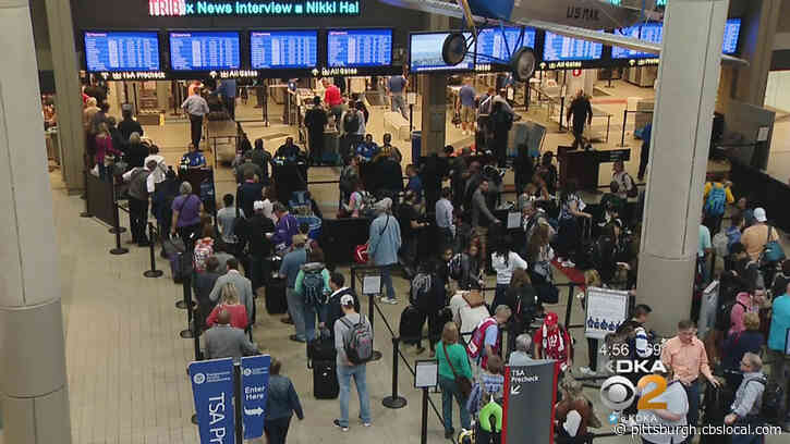TSA Screens More Than 1 Million Passengers In Single Day For First Time Since March