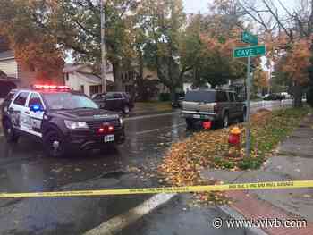 Lockport police investigating in area of Walnut and Cave streets