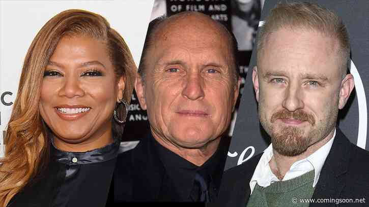 Hustle: Queen Latifah, Robert Duvall & Ben Foster Join Adam Sandler’s Netflix Movie