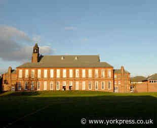 More than half children at Park Grove York in self-isolation