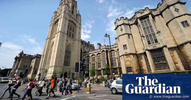 Bristol students to withhold rent over university's 'lack of support'