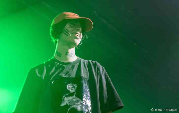 Lil Xan sued for allegedly pulling a gun during argument about 2Pac