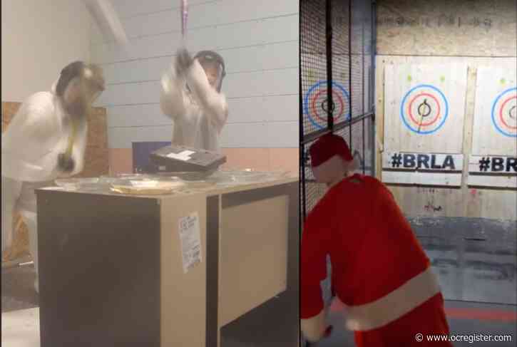 Break Room LA is all the adventure you need in one place