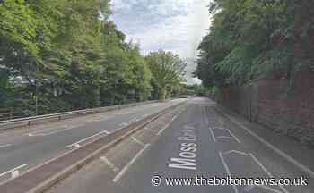 Police report 44 drivers for speeding in an hour on Moss Bank Way, Bolton