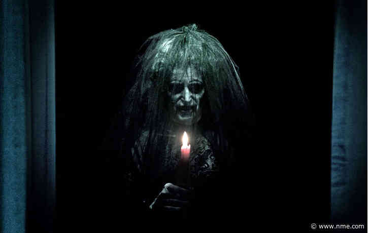 New study ranks scariest horror films by average heart rate