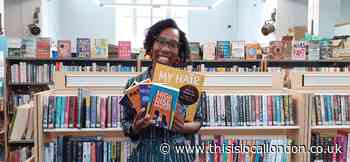 Lambeth librarian talks diversity in children's books and beyond