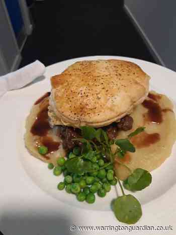 Hundreds of diners check out Warrington Wolves new restaurant