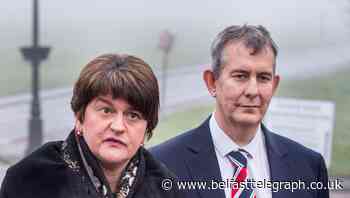 Arlene Foster urges ministers to support each other over Covid decisions
