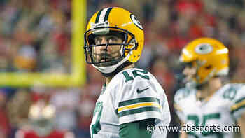 Aaron Rodgers not sweating Packers' first loss: 'This is an anomaly, not the beginning of a trend'