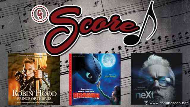 CS Score Reviews Intrada’s Robin Hood: Prince of Thieves and Chats with Composer Sean Callery