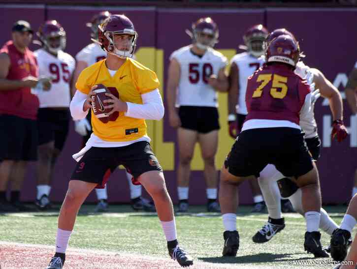 What USC football learned from its scrimmage Saturday