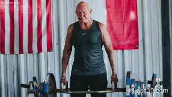 84-year-old League City powerlifter inspiring people decades younger than him