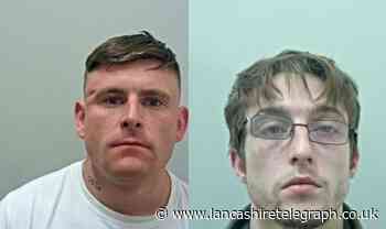 Two men wanted by police after beer garden brawl