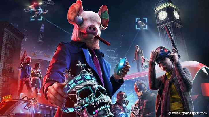 Watch Dogs: Legion takes series to new heights with Play as Anyone feature