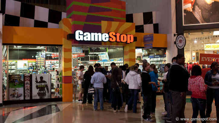 GameStop To Close Stores Thanksgiving Day, Offer Black Friday Deals Early