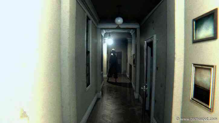 P.T. Can't Be Downloaded On PS5, Konami Confirms
