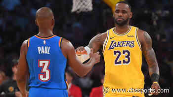 Lakers offseason preview: Chris Paul is an ideal trade target, but Rob Pelinka has other big-name options