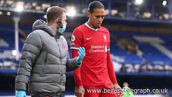 Liverpool to wait for Virgil Van Dijk like ‘a good wife when husband is in jail’