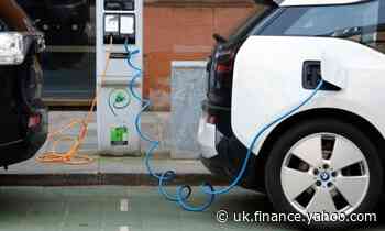 Uber pledges £5m toward electric vehicle charging points in London