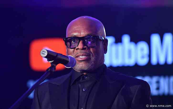 L.A. Reid sells off 100 per cent of future royalties