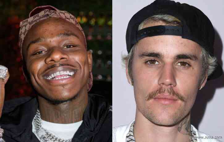 DaBaby reveals he’s recorded multiple new tracks with Justin Bieber