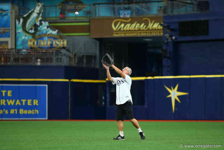 Mr. Bucketlist: Checking off a bucketlist experience while learning a little shagging balls