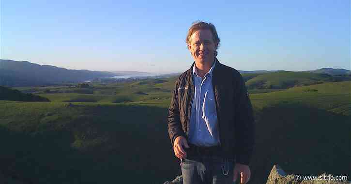 James Redford — filmmaker, activist and son of Robert Redford — dies at 58