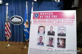 US charges six Russian military intelligence officers with cyberattacks