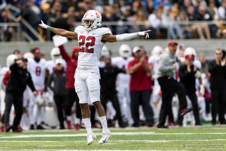 Stanford Grad transfer Obi Eboh hopes experience will help UCLA’s secondary