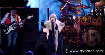 Fleetwood Mac’s ‘Rumours’ Returns to the Top 10, Thanks to TikTok