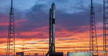 How to watch SpaceX launch its next batch of Starlink satellites Wednesday     - CNET