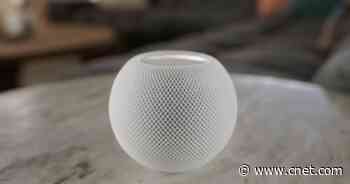 HomePod Mini: 3 cool new features on Apple's smart speaker and how to use them     - CNET