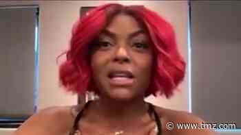 Taraji P. Henson Confirms Ending Her Engagement