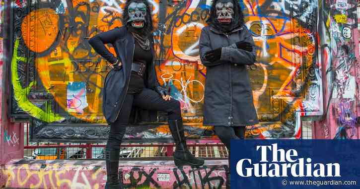The Guerrilla Girls: 'We upend the art world's notion of what's good and what's right'