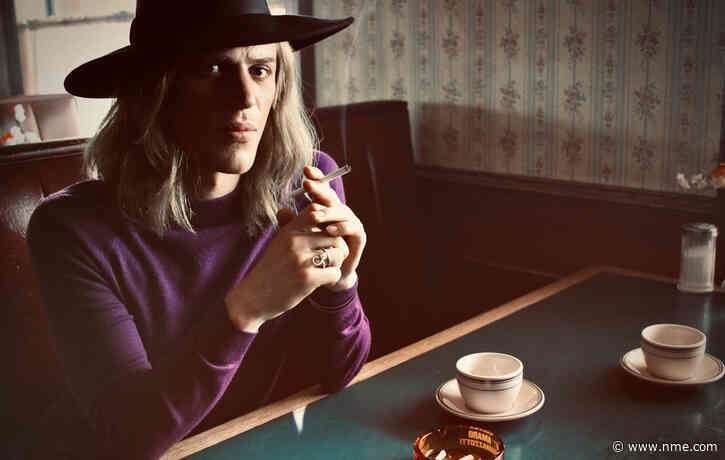 Johnny Flynn says David Bowie biopic ‘Stardust’ is “potentially going to get a lot of flak”