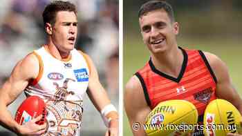 Trade Whispers: What Giants want in Cameron deal, Bomber makes call on new club