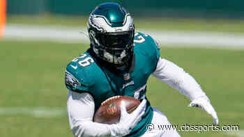 Miles Sanders reportedly expected to miss '1-2 weeks' as Eagles injuries continue to pile up