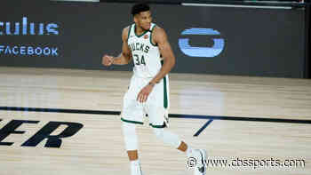 Bucks won't look to trade Giannis Antetokounmpo if he turns down extension, per report