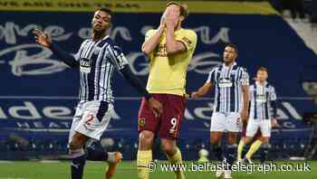 West Brom and Burnley battle out first goalless draw of Premier League season