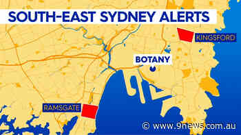 Coronavirus: South-East Sydney alerts - 9News