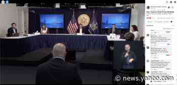 10,000 planned to attend New York wedding shut down over COVID concerns, officials say