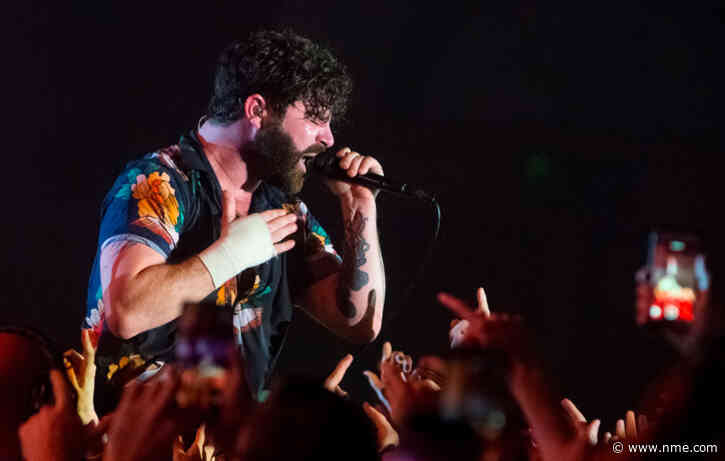 Foals announce London screening of ‘Rip Up The Road’ documentary for charity