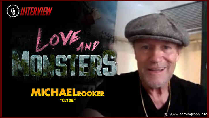 CS Video: Love and Monsters Interview With Michael Rooker