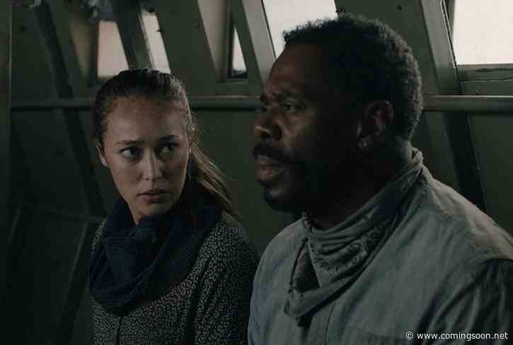 Fear the Walking Dead Season 6 Episode 2 Recap: Welcome to the Club